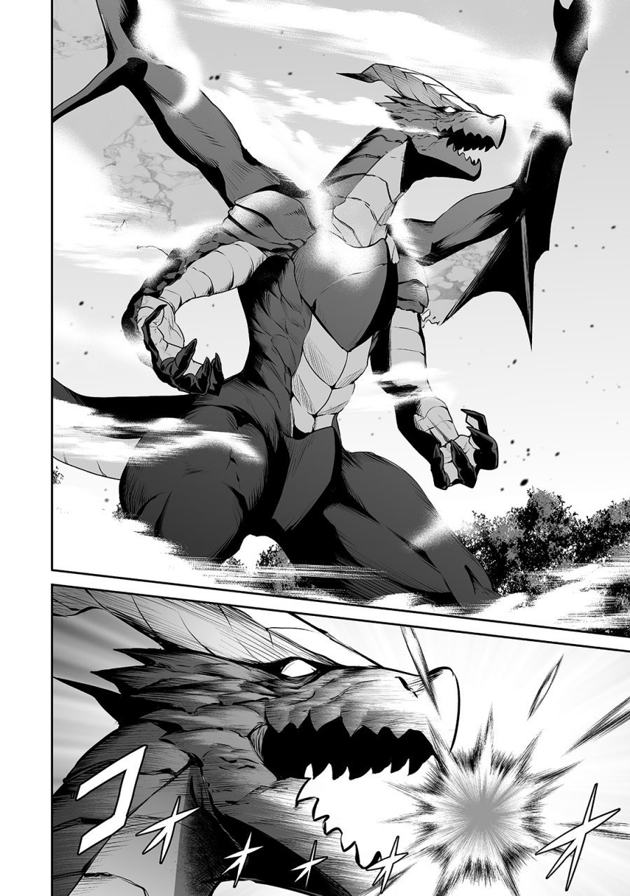 Salaryman Ga Isekai Ni Ittara Shitennou Ni Natta Hanashi chapter 28